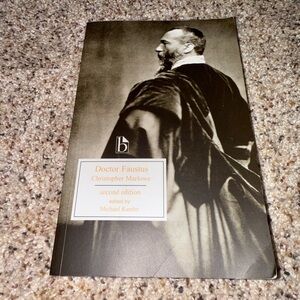 Doctor Faustus by Christopher Marlowe Book